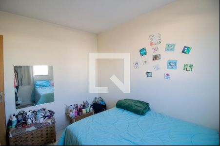 Quarto 1 de apartamento para alugar com 2 quartos, 70m² em Senhora das Graças, Betim