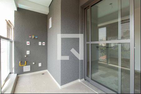 Varanda Studio de kitnet/studio à venda com 1 quarto, 25m² em Vila Mariana, São Paulo