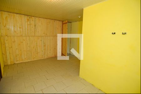 Sala/Cozinha de casa para alugar com 1 quarto, 45m² em Cecília, Viamão