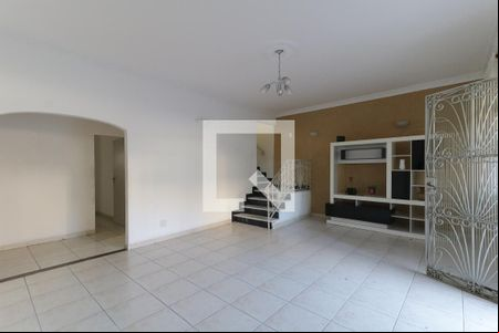 Sala de casa de condomínio para alugar com 4 quartos, 220m² em Méier, Rio de Janeiro