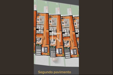 Casa à venda com 3 quartos, 124m² em Estoril, Belo Horizonte