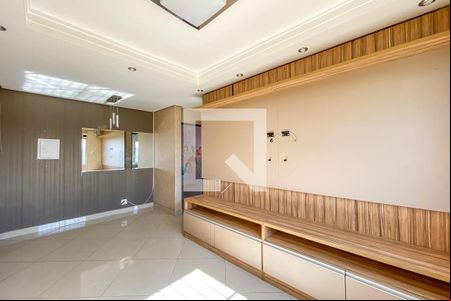 Sala de apartamento à venda com 2 quartos, 50m² em Independência, São Bernardo do Campo