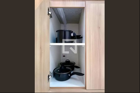 Apartamento à venda com 1 quarto, 24m² em República, São Paulo