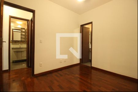 Quarto  de apartamento à venda com 3 quartos, 68m² em Buritis, Belo Horizonte