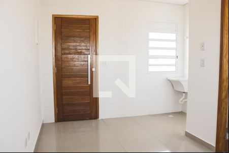 Sala/Cozinha de kitnet/studio à venda com 1 quarto, 25m² em Casa Verde Média, São Paulo
