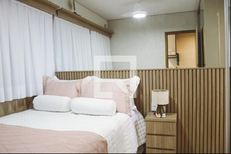 Quarto Suíte de kitnet/studio à venda com 1 quarto, 32m² em Casa Verde Média, São Paulo