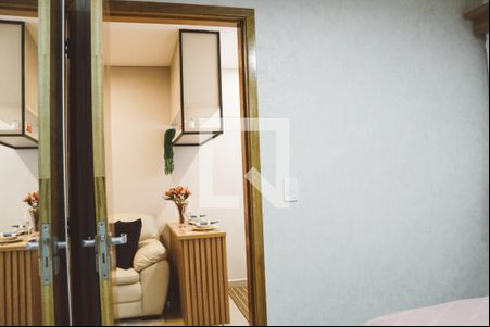 Quarto Suíte de kitnet/studio à venda com 1 quarto, 32m² em Casa Verde Média, São Paulo