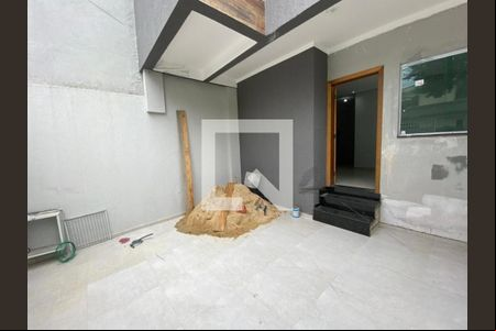 Foto 02 de casa à venda com 2 quartos, 154m² em Vila Curuçá, Santo André