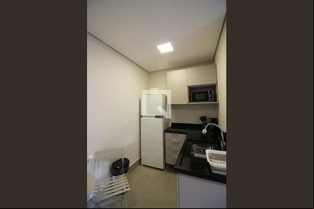 Studio de kitnet/studio para alugar com 1 quarto, 23m² em Centro, São Bernardo do Campo