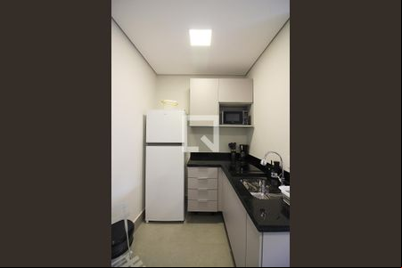 Studio de kitnet/studio para alugar com 1 quarto, 23m² em Centro, São Bernardo do Campo
