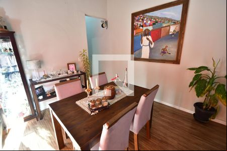 Sala Jantar de casa à venda com 2 quartos, 118m² em Vila Industrial (campinas), Campinas