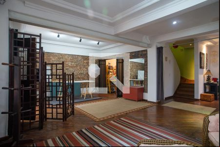 Sala 1 de casa à venda com 4 quartos, 230m² em Consolação, São Paulo