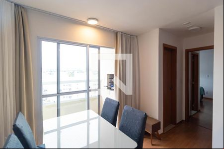 Sala de apartamento para alugar com 2 quartos, 55m² em Jardim Nova Europa, Campinas
