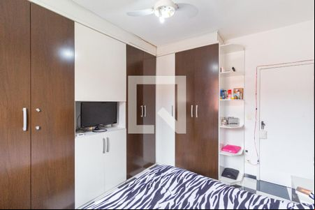Quarto 1 de casa de condomínio à venda com 2 quartos, 85m² em Vila Yolanda, Osasco