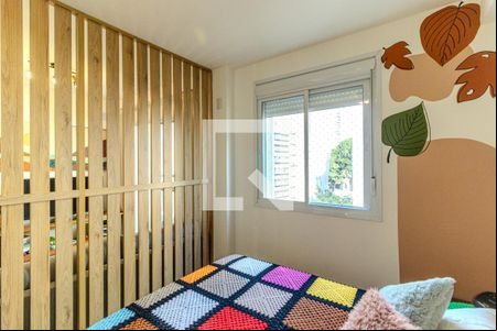 Quarto de apartamento à venda com 1 quarto, 28m² em República, São Paulo
