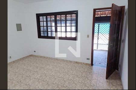 Sala de casa à venda com 2 quartos, 93m² em Parque Industrial das Oliveiras, Taboão da Serra