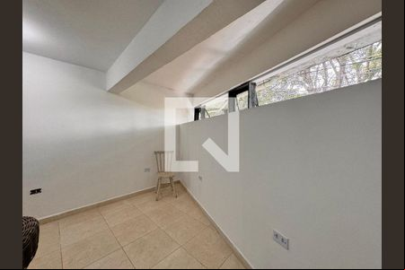 Sala de casa para alugar com 1 quarto, 36m² em Campestre, Santo André