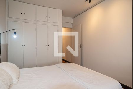 Sala/Quarto de kitnet/studio à venda com 1 quarto, 40m² em Consolação, São Paulo
