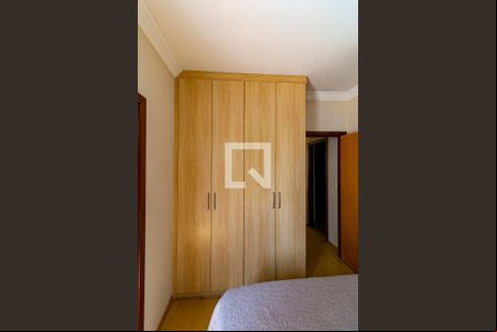 Suíte de apartamento à venda com 3 quartos, 103m² em Buritis, Belo Horizonte