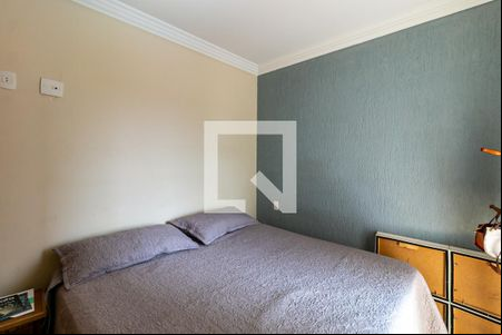Suíte de apartamento à venda com 3 quartos, 103m² em Buritis, Belo Horizonte