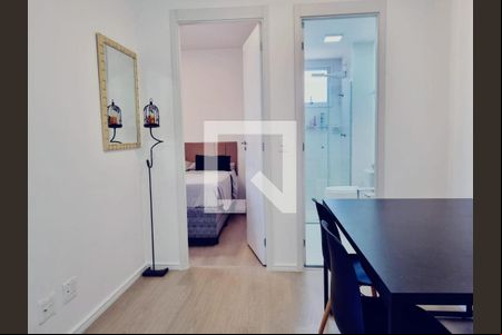 Foto 04 de kitnet/studio à venda com 1 quarto, 30m² em Jardim Aeroporto, São Paulo