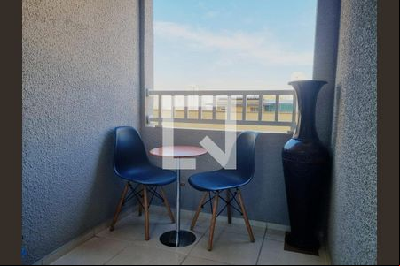 Foto 05 de kitnet/studio à venda com 1 quarto, 30m² em Jardim Aeroporto, São Paulo