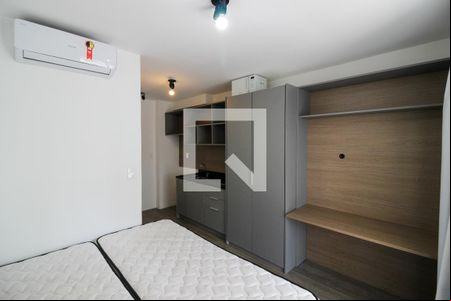 Kitnet de kitnet/studio para alugar com 1 quarto, 23m² em Jardim Paulistano, São Paulo