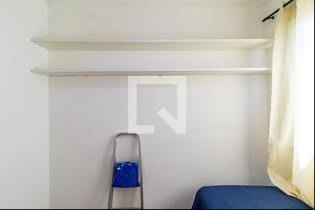 Quarto 02 de apartamento para alugar com 2 quartos, 32m² em Jardim Celeste, São Paulo