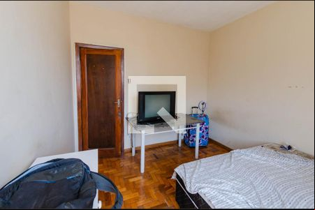 Quarto 1 de apartamento à venda com 3 quartos, 110m² em Barroca, Belo Horizonte