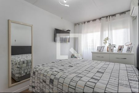 Quarto 1 de casa de condomínio à venda com 3 quartos, 150m² em Parque Santa Fé, Porto Alegre