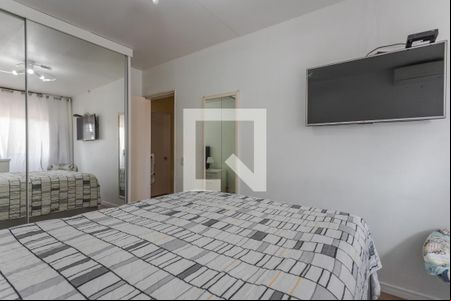 Quarto 1 de casa de condomínio à venda com 3 quartos, 150m² em Parque Santa Fé, Porto Alegre