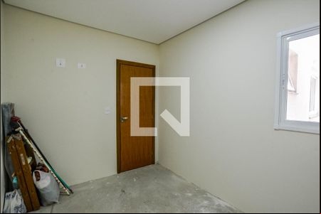 Quarto  de apartamento à venda com 2 quartos, 76m² em Vila Valparaíso, Santo André
