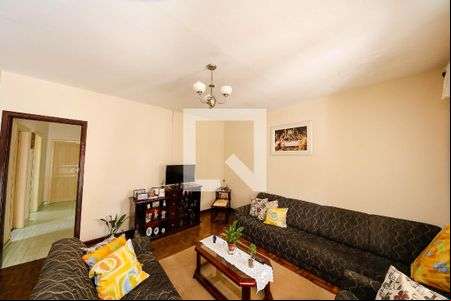 Sala de casa à venda com 3 quartos, 151m² em Vila Mendes, São Paulo