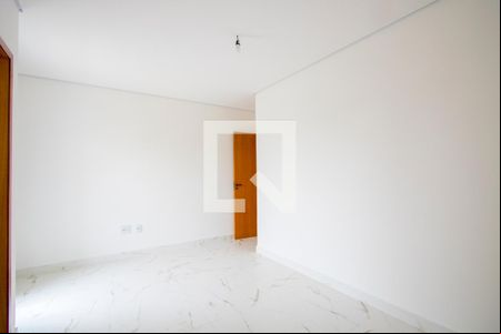 Quarto 1 - Suíte de apartamento para alugar com 3 quartos, 142m² em Vila Pires, Santo André