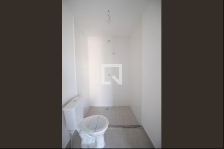 Banheiro do Studio de kitnet/studio para alugar com 1 quarto, 26m² em Pinheiros, São Paulo