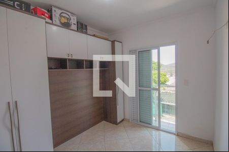 Suíte de apartamento para alugar com 2 quartos, 78m² em Vila Progresso, Santo André