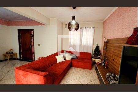 Sala de casa à venda com 3 quartos, 150m² em Vila Aparecida, Jundiaí