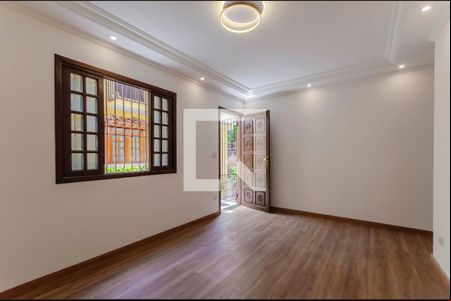 Sala de casa de condomínio à venda com 3 quartos, 116m² em Cambuci, São Paulo