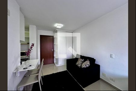 Sala de kitnet/studio à venda com 0 quarto, 30m² em Campo Belo, São Paulo