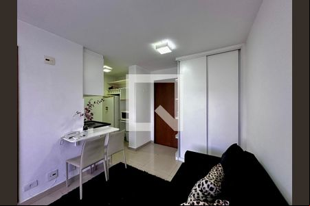 Sala de kitnet/studio à venda com 0 quarto, 30m² em Campo Belo, São Paulo