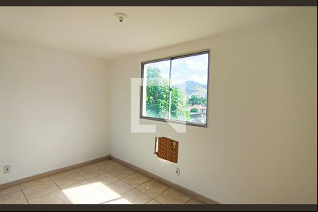 quarto 1 suite de apartamento à venda com 2 quartos, 65m² em Taquara, Rio de Janeiro