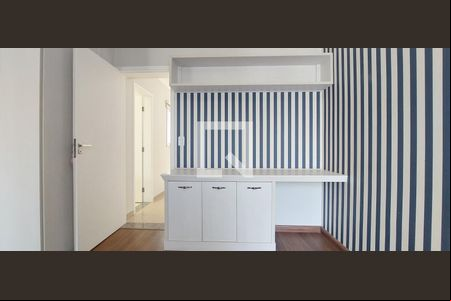 Suíte de apartamento à venda com 1 quarto, 59m² em Jardim Bela Vista, Santo André