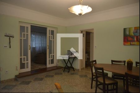 Sala de casa para alugar com 5 quartos, 720m² em Vila Sao Pedro, Santo André