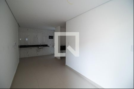 Sala e Cozinha de kitnet/studio à venda com 1 quarto, 31m² em Vila Mazzei, São Paulo