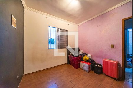Quarto 1 de apartamento à venda com 2 quartos, 54m² em Vila Linda, Santo André