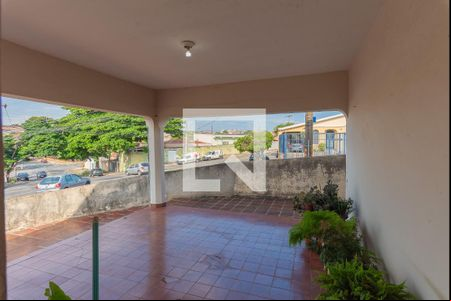 Varanda da Sala de casa à venda com 3 quartos, 123456m² em Vila Pompéia, Campinas