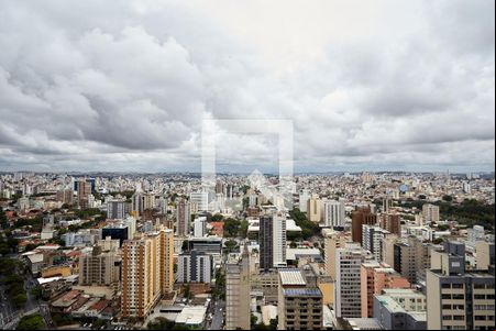 Vista de apartamento para alugar com 1 quarto, 67m² em Santo Agostinho, Belo Horizonte