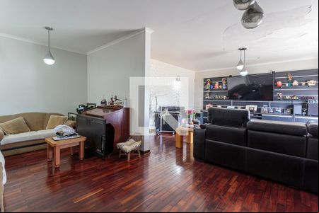 Sala de casa para alugar com 4 quartos, 780m² em Indianópolis, São Paulo