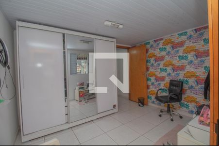 Quarto de casa à venda com 3 quartos, 135m² em Vila Homero Thon, Santo André