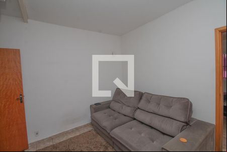 Sala de casa à venda com 3 quartos, 135m² em Vila Homero Thon, Santo André